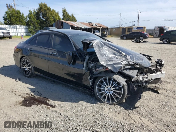 2017 Mercedes-Benz C 300 с VIN 55SWF4JB6HU224188, выставлен на аукционе Copart как лот 54078665 с пробегом Не указан миль и Списание • Salvage title. История ставок и продаж доступна на DreamBid. Изображение 4.