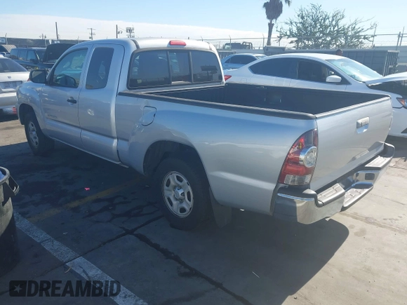2012 Toyota Tacoma with VIN 5TFTX4CN3CX016843, listed as a IAAI auction lot 41359541 with 94,192 mi miles and . Bid and sale history available at DreamBid. Image 3.