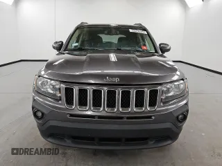 2017 Jeep Compass Latitude с VIN 1C4NJDEB1HD162308, выставлен на аукционе Copart как лот 60982655 с пробегом 94 726 миль миль и Чистый • Clean title. История ставок и продаж доступна на DreamBid. Изображение 5.