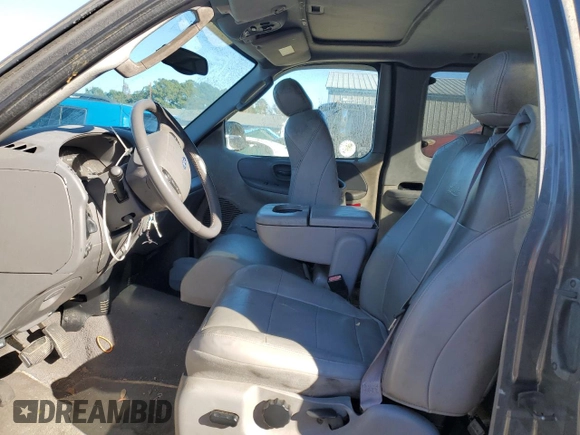 2003 Ford F-150 XL with VIN 1FTRX17L53NA59237, listed as a Copart auction lot 85034934 with 0 mi miles and Clean Title. Bid and sale history available at carsss.com. Image 7.