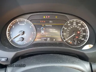 2023 Infiniti QX55 Luxe z VIN 3PCAJ5JR2PF112046, wystawiony jako Copart lot #41748665 z przebiegiem 26 500 mil mil oraz Szkoda całkowita • Salvage title. Historia ofert i sprzedaży dostępna na DreamBid. Obrazek 9.