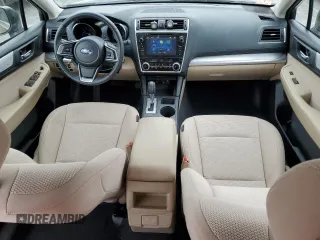 2019 Subaru Outback Premium with VIN 4S4BSAFC9K3355384, listed as a Copart auction lot 59056395 with 42,449 mi miles and Salvage title. Bid and sale history available at DreamBid. Image 8.