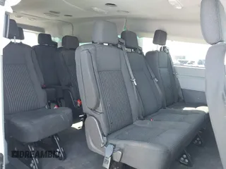 2018 Ford Transit Passenger XL with VIN 1FBZX2YM0JKA87639, listed as a IAAI auction lot 38957868 with Not provided miles and . Bid and sale history available at DreamBid. Image 8.
