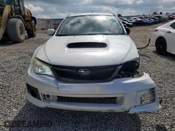 2012 Subaru WRX WRX Limited z VIN JF1GR7E60CG235655, wystawiony jako Copart lot #55921875 z przebiegiem 161 226 mil mil oraz Szkoda całkowita • Salvage title. Historia ofert i sprzedaży dostępna na DreamBid. Obrazek 5.
