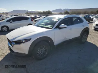 2020 Mazda CX-30 with VIN 3MVDMBBL7LM109550, listed as a Copart auction lot 49706865 with 31,341 mi miles and Salvage Title. Bid and sale history available at DreamBid. Image 1.