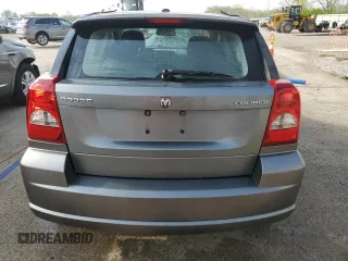 2011 Dodge Caliber Heat z VIN 1B3CB5HA4BD222393, wystawiony jako Copart lot #52901255 z przebiegiem 108 070 mil mil oraz Szkody całkowita. Historia ofert i sprzedaży dostępna na DreamBid. Obrazek 6.