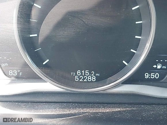2015 Volvo XC60 T6 with VIN YV4902RK7F2649280, listed as a IAAI auction lot 41744679 with 52,288 mi miles. Bid and sale history available at carsss.com. Image 16.