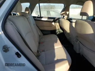 2016 Subaru Outback 2.5i with VIN 4S4BSBAC5G3254511, listed as a Copart auction lot 77075304 with 185,131 mi miles and Salvage title. Bid and sale history available at DreamBid. Image 10.