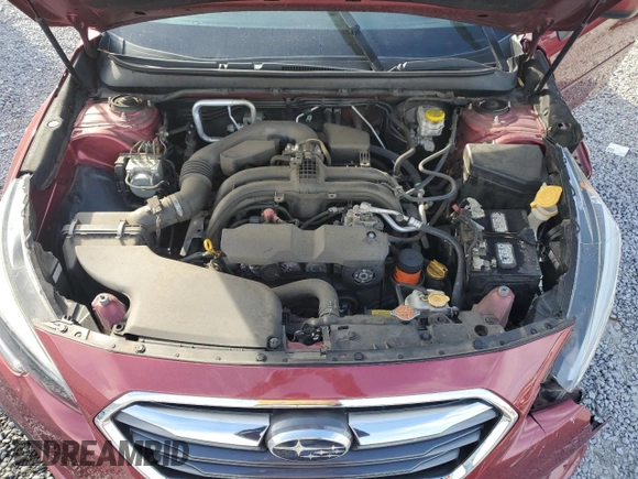 2018 Subaru Legacy Premium with VIN 4S3BNAC69J3032204, listed as a Copart auction lot 79684183 with 103,956 mi miles. Bid and sale history available at carsss.com. Image 11.