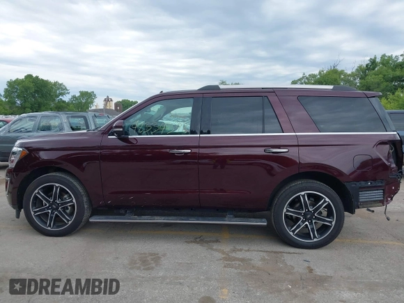 2020 Ford Expedition Limited z VIN 1FMJU2AT4LEA11972, wystawiony jako IAAI lot #42334398 z przebiegiem 123 783 mil mil oraz . Historia ofert i sprzedaży dostępna na DreamBid. Obrazek 15.