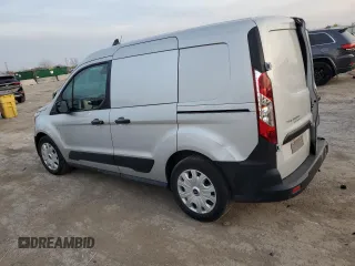2021 Ford Transit Connect XL z VIN NM0LS6E23M1484778, wystawiony jako Copart lot #77478074 z przebiegiem 13 744 mil mil oraz Szkoda całkowita • Salvage title. Historia ofert i sprzedaży dostępna na DreamBid. Obrazek 2.
