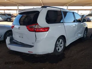 2020 Toyota Sienna LE Auto Access Seat with VIN 5TDKZ3DC0LS029925, listed as a IAAI auction lot 41882957 with 90,555 mi miles and . Bid and sale history available at DreamBid. Image 4.
