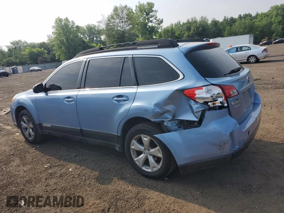 2011 Subaru Outback 2.5i z VIN 4S4BRBAC7B3332095, wystawiony jako Copart lot #60022235 z przebiegiem 221 859 mil mil oraz Szkoda całkowita • Salvage title. Historia ofert i sprzedaży dostępna na DreamBid. Obrazek 2.