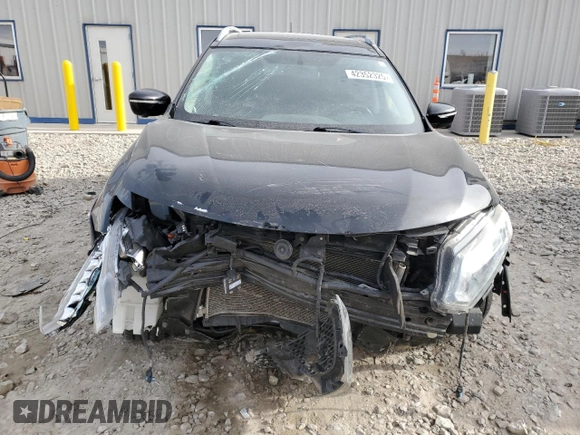 2014 Nissan Rogue SL with VIN 5N1AT2MV8EC826271, listed as a Copart auction lot 42352325 with 159,047 mi miles and Non Repairable. Bid and sale history available at DreamBid. Image 5.