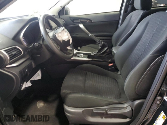 2019 Mitsubishi Eclipse Cross ES с VIN JA4AT3AA7KZ033073, выставлен на аукционе Copart как лот 58469915 с пробегом 123 635 миль миль и Списание • Salvage title. История ставок и продаж доступна на DreamBid. Изображение 7.