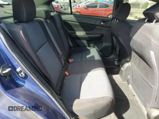 2015 Subaru WRX with VIN JF1VA1A68F9836788, listed as a Copart auction lot 50303625 with 109,246 mi miles and Salvage Title. Bid and sale history available at carsss.com. Image 11.