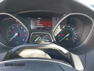 2012 Ford Focus SEL with VIN 1FAHP3M21CL145245, listed as a IAAI auction lot 41320151 with 85,630 mi miles. Bid and sale history available at carsss.com. Image 7.