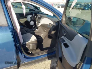 2024 Chevrolet Equinox LS with VIN 3GNAXHEG1RL251699, listed as a IAAI auction lot 41288241 with 13,708 mi miles and . Bid and sale history available at DreamBid. Image 5.