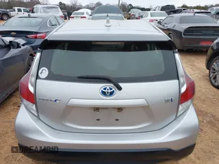 2017 Toyota Prius One z VIN JTDKDTB37H1595957, wystawiony jako IAAI lot #41380936 z przebiegiem 124 042 mil mil oraz . Historia ofert i sprzedaży dostępna na DreamBid. Obrazek 16.