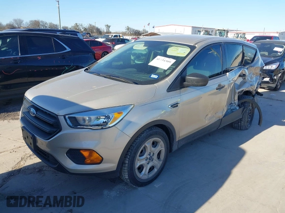 2017 Ford Escape S с VIN 1FMCU0F70HUB79145, выставлен на аукционе IAAI как лот 41734309 с пробегом 77 113 миль миль и . История ставок и продаж доступна на DreamBid. Изображение 17.