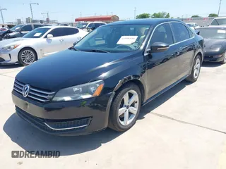2012 Volkswagen Passat SE с VIN 1VWBH7A32CC094465, выставлен на аукционе IAAI как лот 41998550 с пробегом 139 833 миль миль и . История ставок и продаж доступна на DreamBid. Изображение 17.