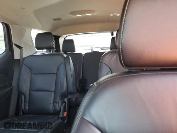 2018 Chevrolet Traverse LT z VIN 1GNERHKW7JJ231251, wystawiony jako Copart lot #60838765 z przebiegiem 120 678 mil mil oraz Szkoda całkowita • Salvage title. Historia ofert i sprzedaży dostępna na DreamBid. Obrazek 10.