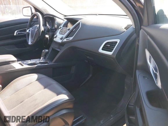 2016 GMC Terrain SLT z VIN 2GKFLUE37G6335127, wystawiony jako IAAI lot #41428090 z przebiegiem 95 693 mil mil oraz . Historia ofert i sprzedaży dostępna na DreamBid. Obrazek 5.