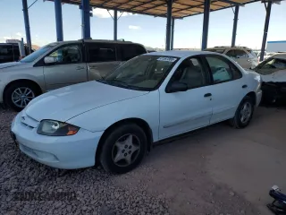 2005 Chevrolet Cavalier with VIN 1G1JC52F057174989, listed as a Copart auction lot 41347305 with 130,044 mi miles and Clean Title. Bid and sale history available at carsss.com. Image 1.