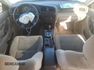 2001 Subaru Legacy Outback with VIN 4S3BH665117603197, listed as a Copart auction lot 85469874 with Not provided miles and Salvage title. Bid and sale history available at DreamBid. Image 8.