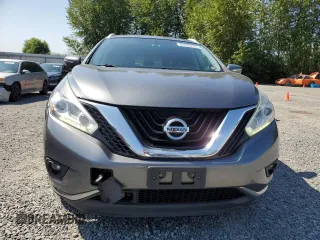 2015 Nissan Murano S z VIN 5N1AZ2MH1FN279844, wystawiony jako Copart lot #60042235 z przebiegiem 216 769 mil mil oraz Czysty tytuł • Clean title. Historia ofert i sprzedaży dostępna na DreamBid. Obrazek 5.