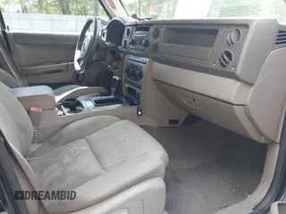 2006 Jeep Commander with VIN 1J8HG48K56C324296, listed as a IAAI auction lot 42735532 with 143,009 mi miles and . Bid and sale history available at DreamBid. Image 5.