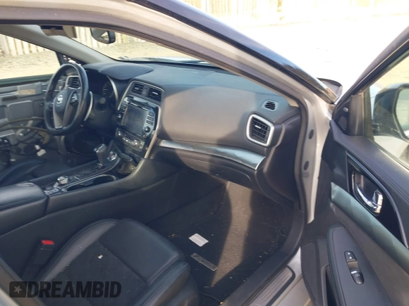 2016 Nissan Maxima SL with VIN 1N4AA6AP8GC414514, listed as a IAAI auction lot 41759903 with 124,116 mi miles and . Bid and sale history available at DreamBid. Image 5.
