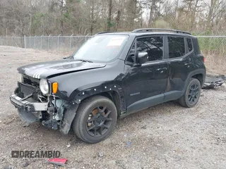 2020 Jeep Renegade Latitude with VIN ZACNJABB6LPL74339, listed as a IAAI auction lot 41525951 with 117,530 mi miles and . Bid and sale history available at DreamBid. Image 19.