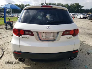 2012 Acura RDX with VIN 5J8TB2H23CA000695, listed as a Copart auction lot 73769484 with 178,630 mi miles and Non Repairable. Bid and sale history available at carsss.com. Image 6.
