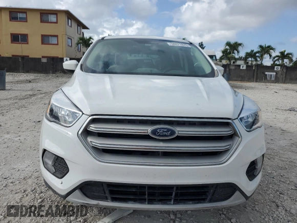 2019 Ford Escape SE z VIN 1FMCU0GD2KUB95892, wystawiony jako Copart lot #58071975 z przebiegiem Nie podano mil oraz Nie do naprawy • Non repairable. Historia ofert i sprzedaży dostępna na DreamBid. Obrazek 5.