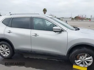 2014 Nissan Rogue SV with VIN 5N1AT2ML9EC860640, listed as a IAAI auction lot 42104247 with 155,929 mi miles and . Bid and sale history available at DreamBid. Image 13.