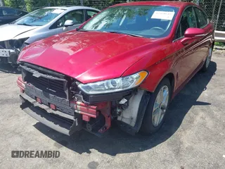 2016 Ford Fusion SE with VIN 3FA6P0H7XGR287614, listed as a IAAI auction lot 42488619 with 114,086 mi miles and . Bid and sale history available at DreamBid. Image 6.