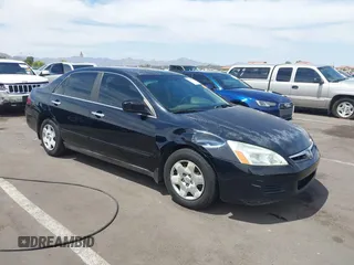 2007 Honda Accord LX with VIN 1HGCM564X7A090448, listed as a IAAI auction lot 42357356 with 229,699 mi miles and . Bid and sale history available at DreamBid. Image 1.