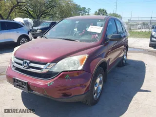 2011 Honda CR-V LX with VIN 5J6RE3H3XBL041143, listed as a IAAI auction lot 41775154 with 128,083 mi miles. Bid and sale history available at carsss.com. Image 17.