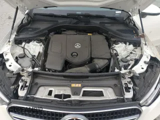 2023 Mercedes-Benz GLC with VIN W1NKM4GB1PU026047, listed as a Copart auction lot 49234285 with 20,139 mi miles and Salvage Title. Bid and sale history available at carsss.com. Image 14.