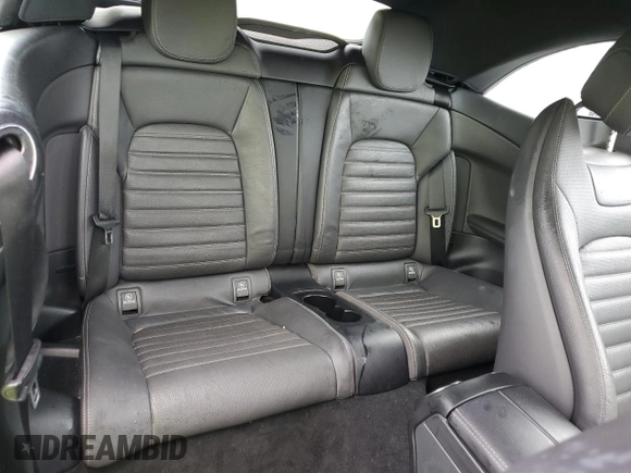 2019 Mercedes-Benz C 300 with VIN WDDWK8EBXKF834621, listed as a Copart auction lot 60306965 with 47,136 mi miles and Salvage title. Bid and sale history available at DreamBid. Image 10.