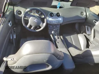 2012 Mitsubishi Eclipse GS Sport with VIN 4A37L5EF1CE002215, listed as a Copart auction lot 86103984 with 74,716 mi miles and Salvage Title. Bid and sale history available at DreamBid. Image 8.