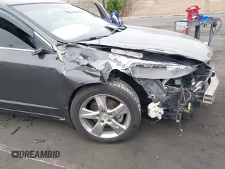 2013 Acura TSX Technology with VIN JH4CU2F62DC005728, listed as a IAAI auction lot 42046131 with 129,448 mi miles and . Bid and sale history available at DreamBid. Image 6.