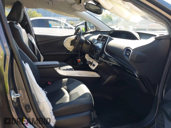 2016 Toyota Prius Four z VIN JTDKARFUXG3019426, wystawiony jako IAAI lot #42385785 z przebiegiem 94 838 mil mil oraz . Historia ofert i sprzedaży dostępna na DreamBid. Obrazek 5.