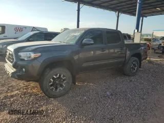 2019 Toyota Tacoma SR with VIN 5TFCZ5AN0KX187924, listed as a Copart auction lot 62591705 with 61,813 mi miles and Clean title. Bid and sale history available at DreamBid. Image 1.