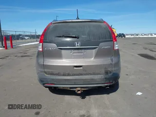 2012 Honda CR-V EX-L with VIN 5J6RM4H78CL017629, listed as a IAAI auction lot 41781636 with 212,279 mi miles. Bid and sale history available at carsss.com. Image 16.