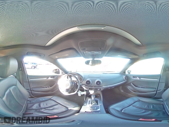 2015 Audi A3 2.0 TDI Premium Plus with VIN WAUCJGFFXF1046501, listed as a Copart auction lot 72584264 with 122,751 mi miles and Salvage Title. Bid and sale history available at carsss.com. Image 13.