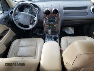 2008 Ford Taurus X Limited z VIN 1FMDK06W38GA11709, wystawiony jako Copart lot #44803015 z przebiegiem 134 406 mil mil oraz Czysty tytuł • Clean title. Historia ofert i sprzedaży dostępna na DreamBid. Obrazek 8.