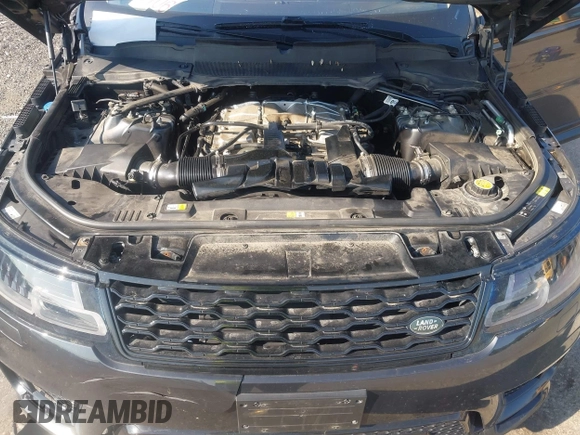 2019 Land Rover Range Rover Sport HSE with VIN SALWR2RV4KA823367, listed as a IAAI auction lot 42685837 with 108,289 mi miles and . Bid and sale history available at DreamBid. Image 10.