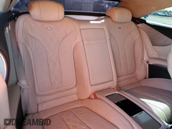 2017 Mercedes-Benz S 550 with VIN WDDXJ8FBXHA029861, listed as a Copart auction lot 49377595 with 80,908 mi miles and Clean title. Bid and sale history available at DreamBid. Image 10.